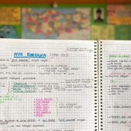 EDEBİYAT DEFTERİM✏️