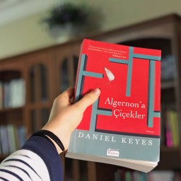 Algernon’a Çiçekler | Daniel Keyes