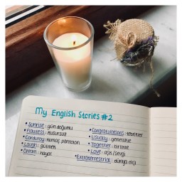 My English Stories #2 | She Said ‘Yes’