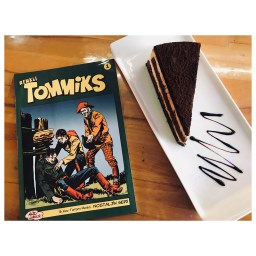 Tommiks 1-2 | Çizgi Roman • #eceninkitapyorumu