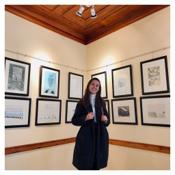 Anadolu Üniversitesi Eğitim Karikatürleri Müzesi ☘️