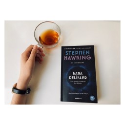 Kara Delikler | Stephen Hawking #eceninkitapyorumu