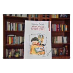 Kitaplardan Korkan Çocuk | Susanna Tamaro