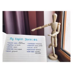 My English Stories #6 | Mr. Fofy’s Life