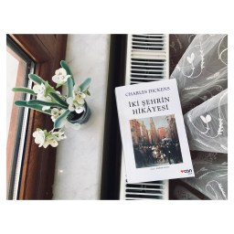 İki Şehrin Hikâyesi | Charles Dickens #eceninkitapyorumu