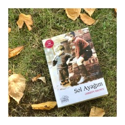 Sol Ayağım | Christy Brown #eceninkitapyorumu