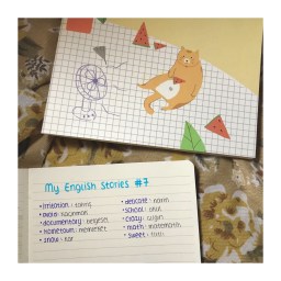 My English Stories #7 | A Cat Tale